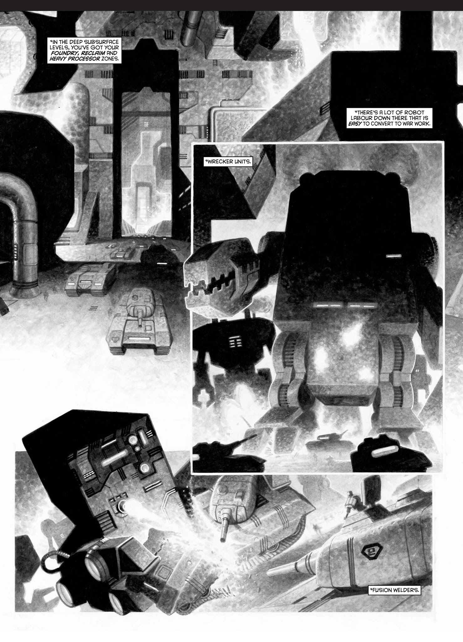 Read online Insurrection comic -  Issue # TPB 1 - 92