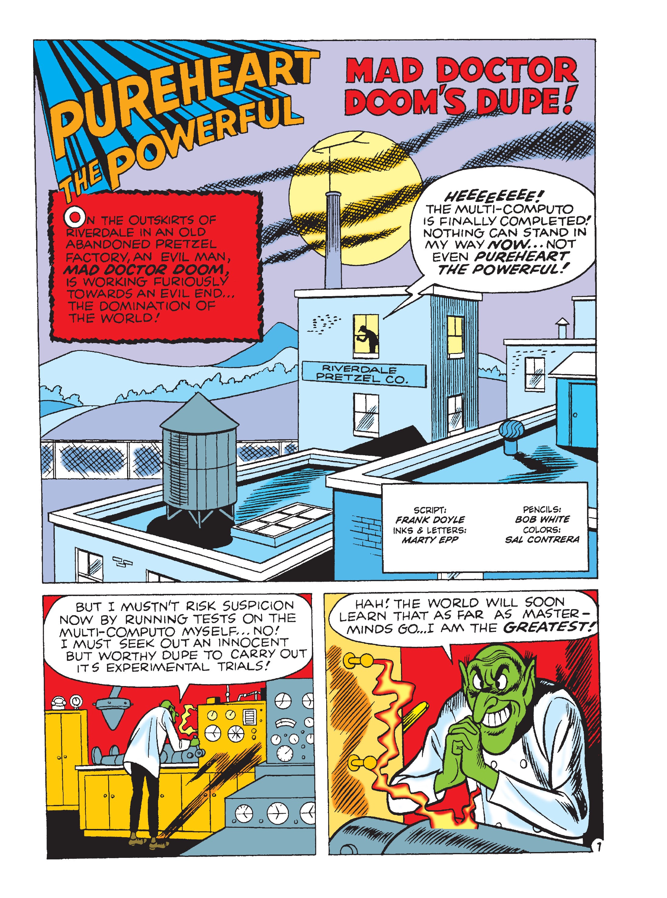 Read online Archie's Double Digest Magazine comic -  Issue #276 - 36