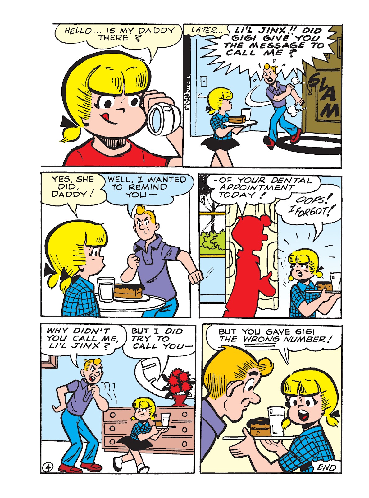 Betty and Veronica Double Digest issue 306 - Page 158