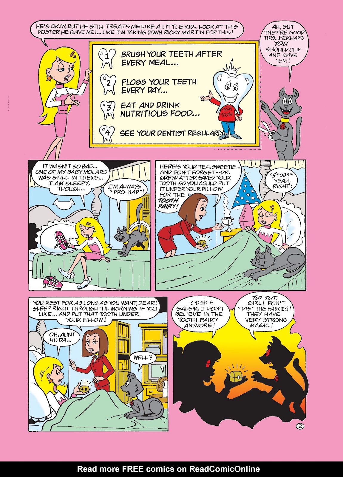 Tales From Riverdale Digest issue 18 - Page 48