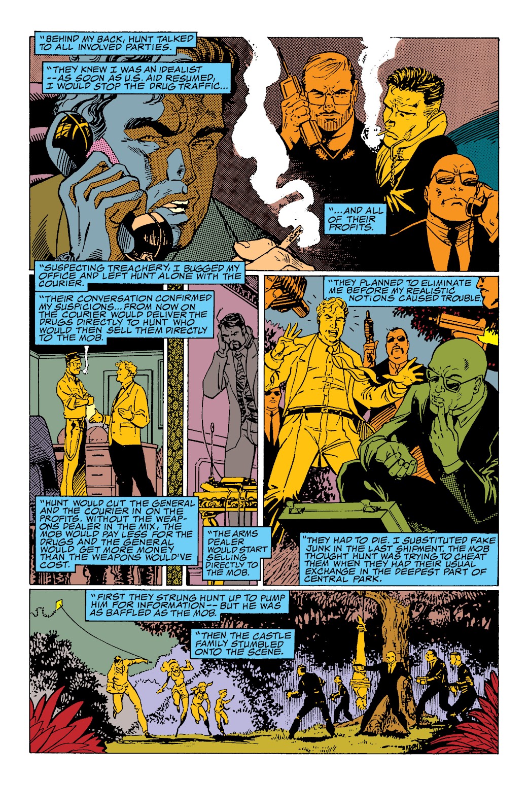 The Punisher War Journal Classic issue TPB (Part 1) - Page 73