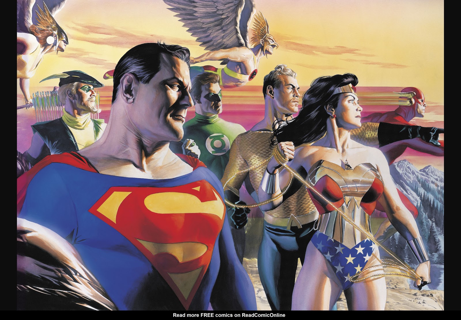 Justice League: The World's Greatest Superheroes by Alex Ross & Paul Dini issue TPB (Part 3) - Page 70