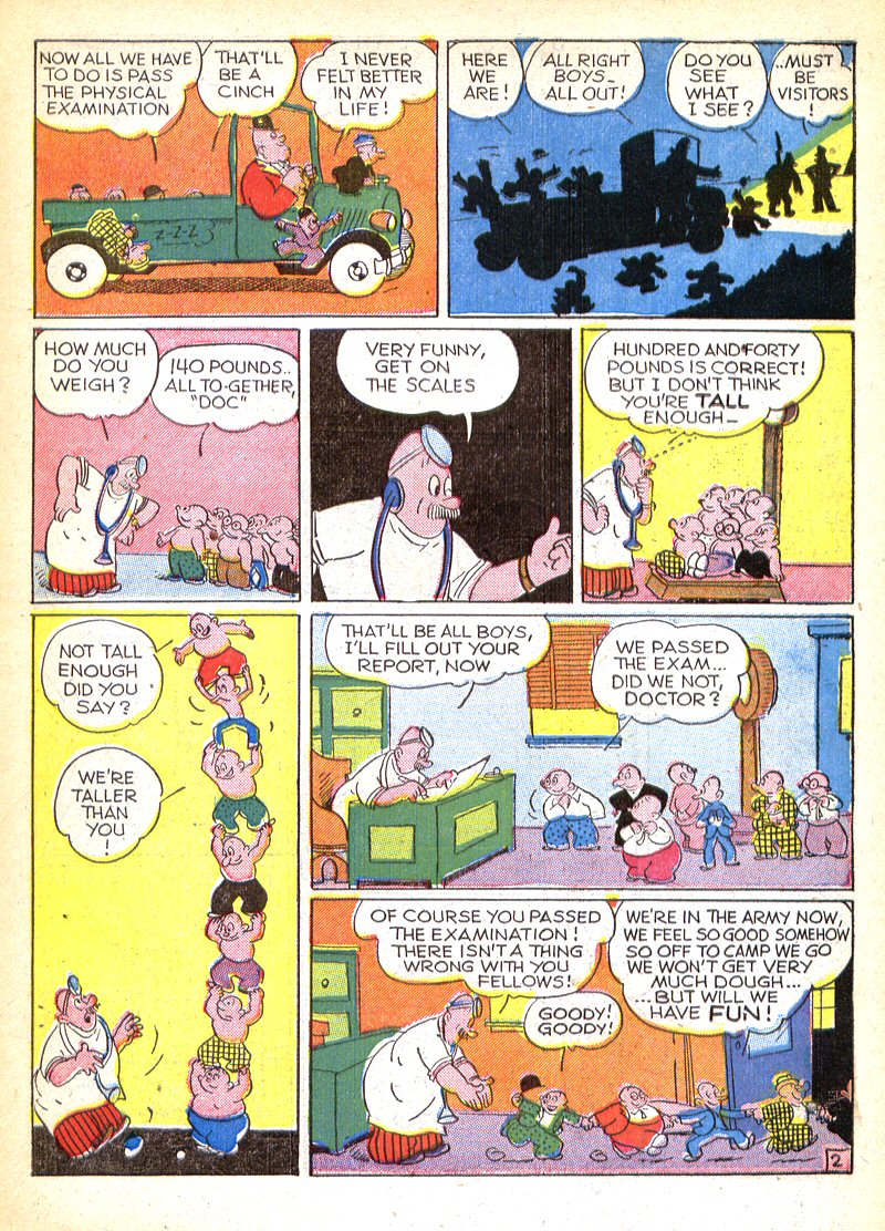 Read online Green Hornet Comics comic -  Issue #7 - 43