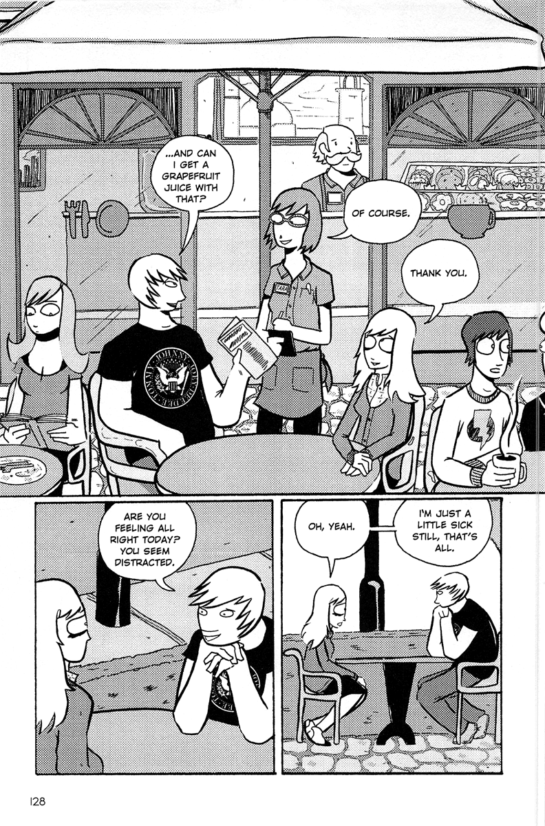 Read online Love the Way You Love comic -  Issue # TPB 1 (Part 2) - 32