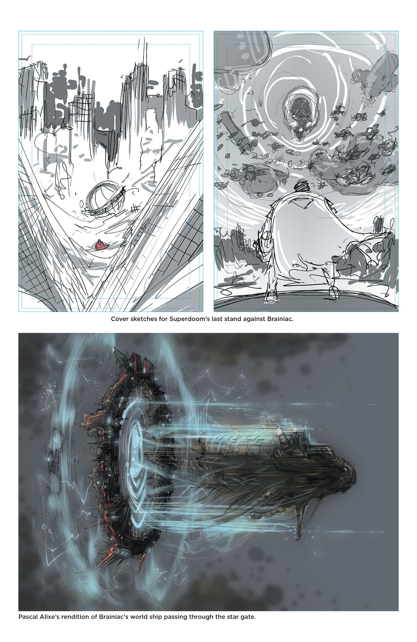 Read online Superman Doomed (2015) comic -  Issue # TPB (Part 5) - 95