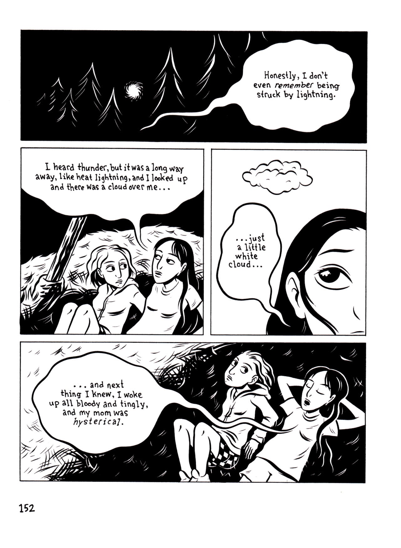 Read online Chiggers comic -  Issue # TPB (Part 2) - 59
