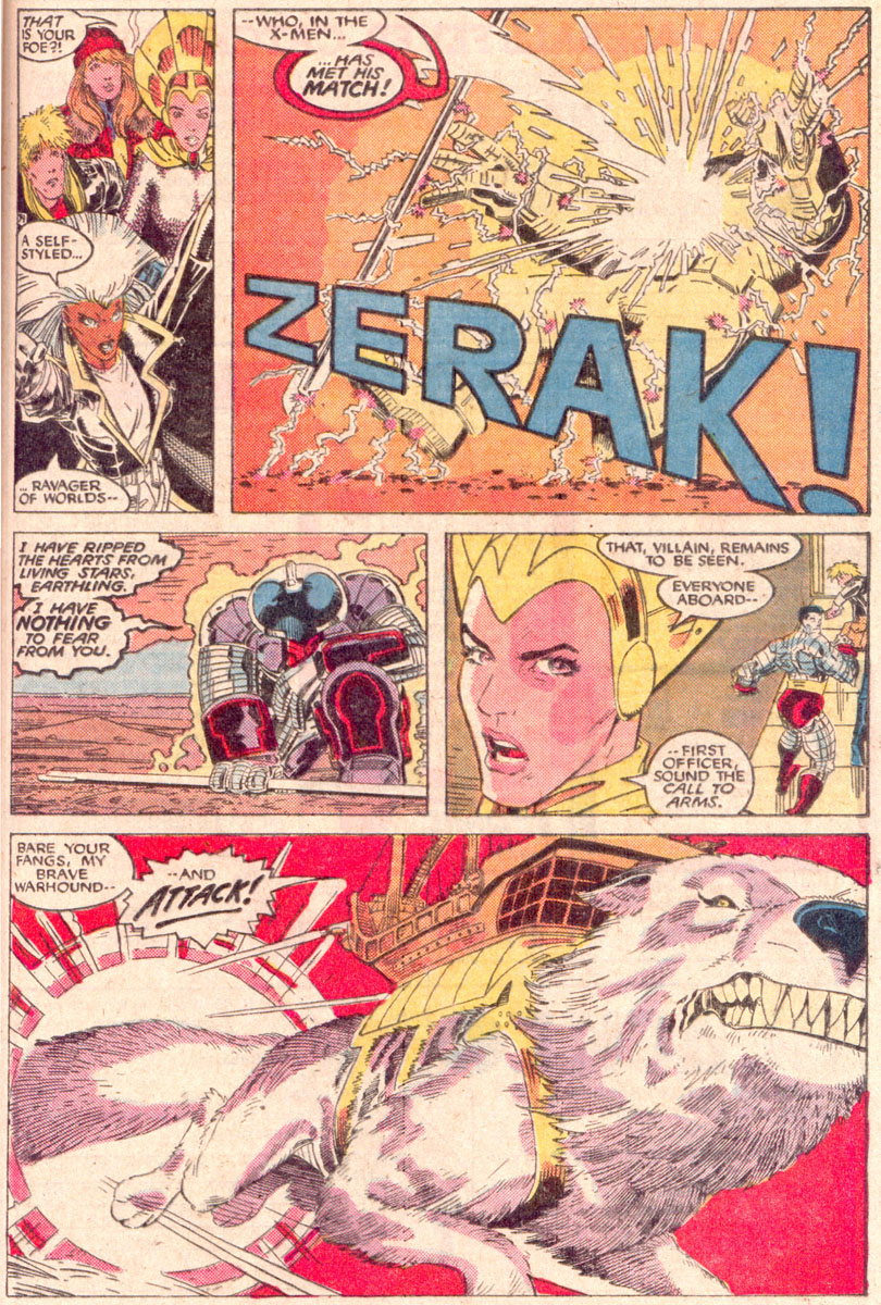Read online Uncanny X-Men (1963) comic -  Issue # _Annual 12 - 25