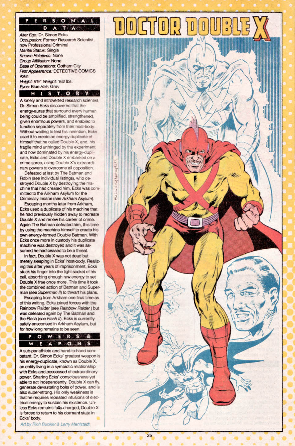 Read online Who's Who: The Definitive Directory of the DC Universe comic -  Issue #6 - 26