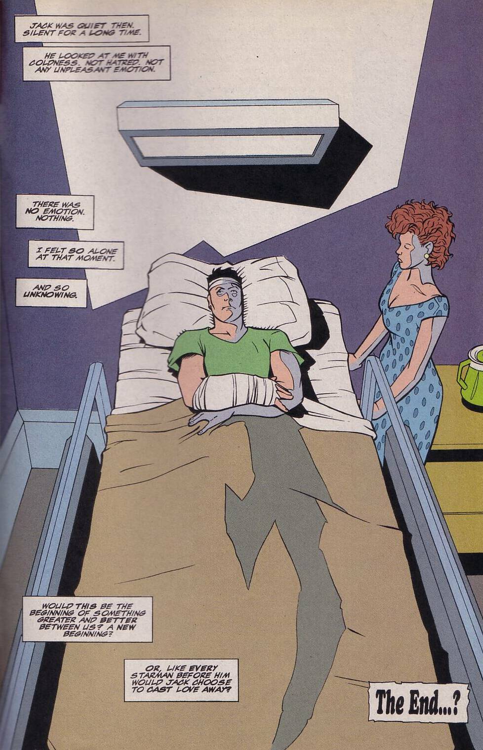 Read online Starman (1994) comic -  Issue # Annual 2 - 55