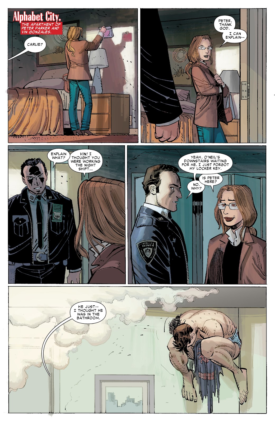 The Amazing Spider-Man: Brand New Day: The Complete Collection issue TPB 3 (Part 3) - Page 61