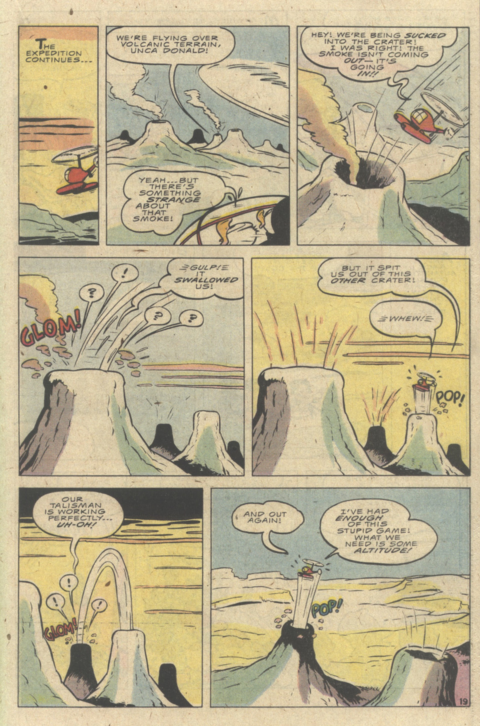 Read online Walt Disney's Donald Duck (1952) comic -  Issue #279 - 51