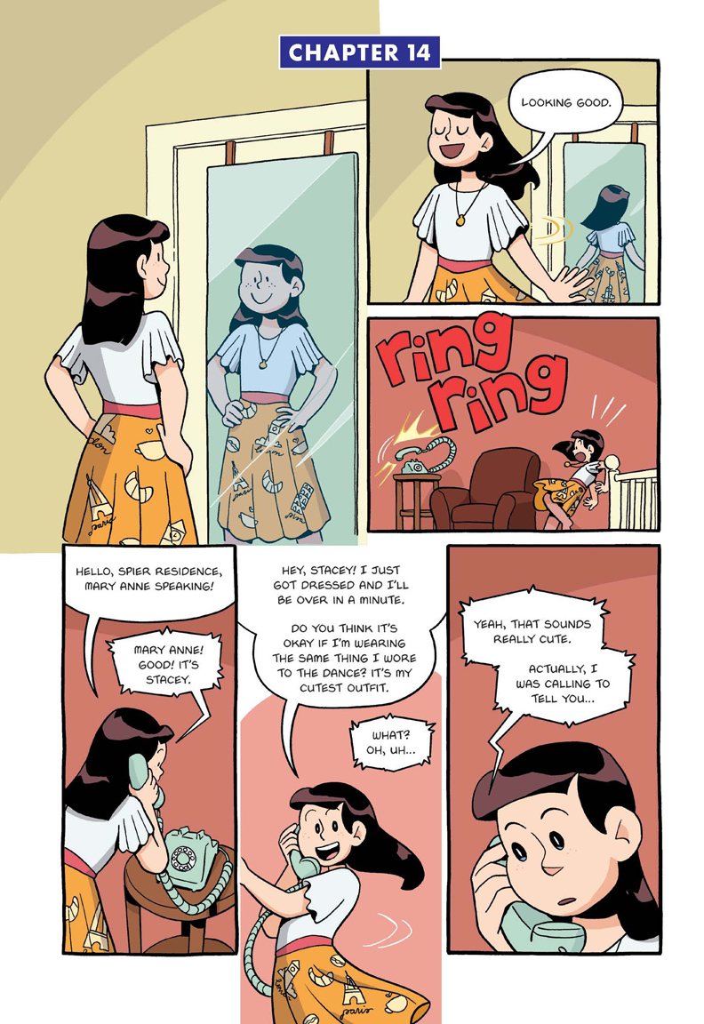 Read online The Baby-Sitters Club comic -  Issue # TPB 8 (Part 2) - 31