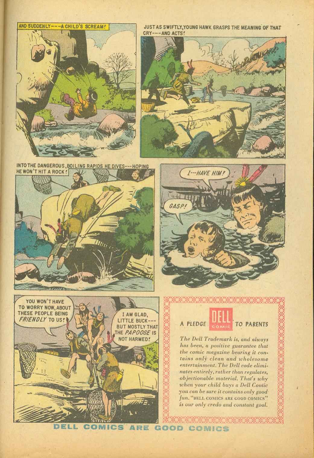 Read online The Lone Ranger (1948) comic -  Issue #130 - 33