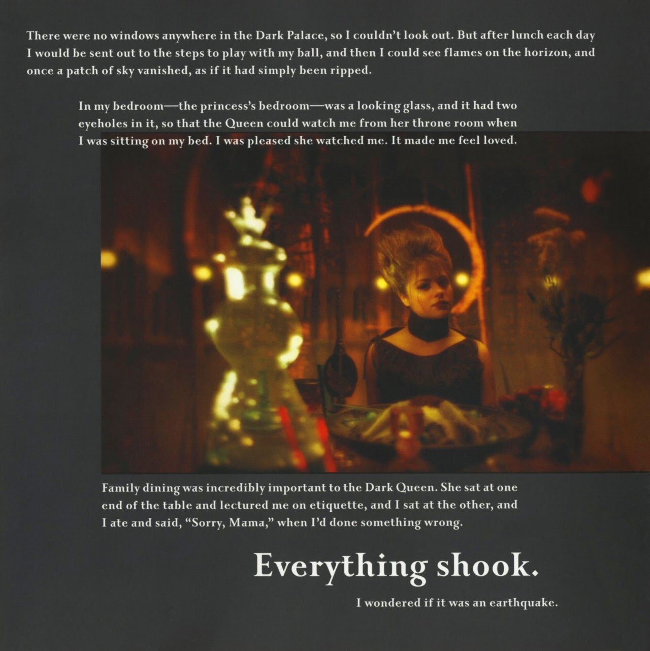 Read online Mirrormask comic -  Issue # Full - 47