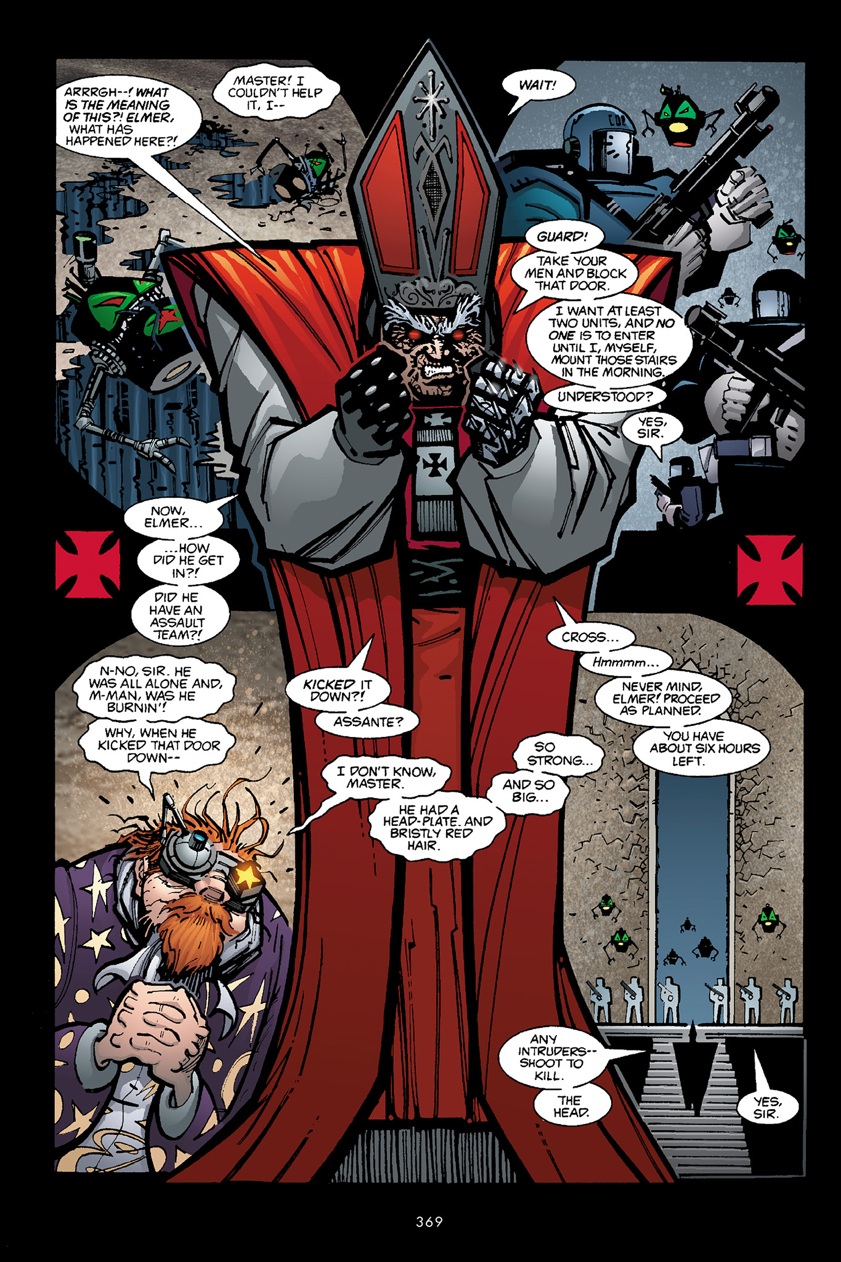 Read online Grendel Omnibus comic -  Issue # TPB_3 (Part 2) - 86