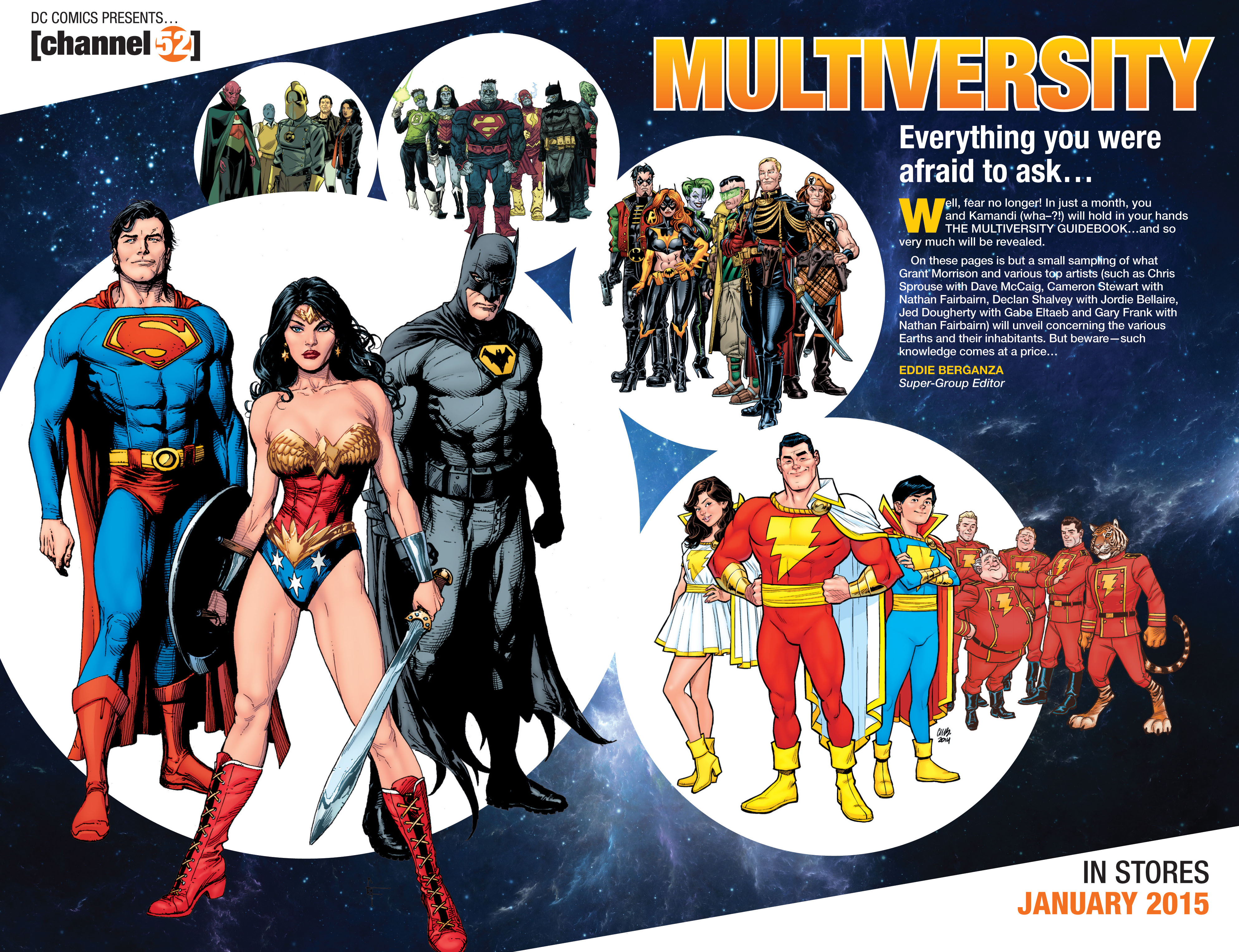 Read online Justice League 3000 comic -  Issue #12 - 21