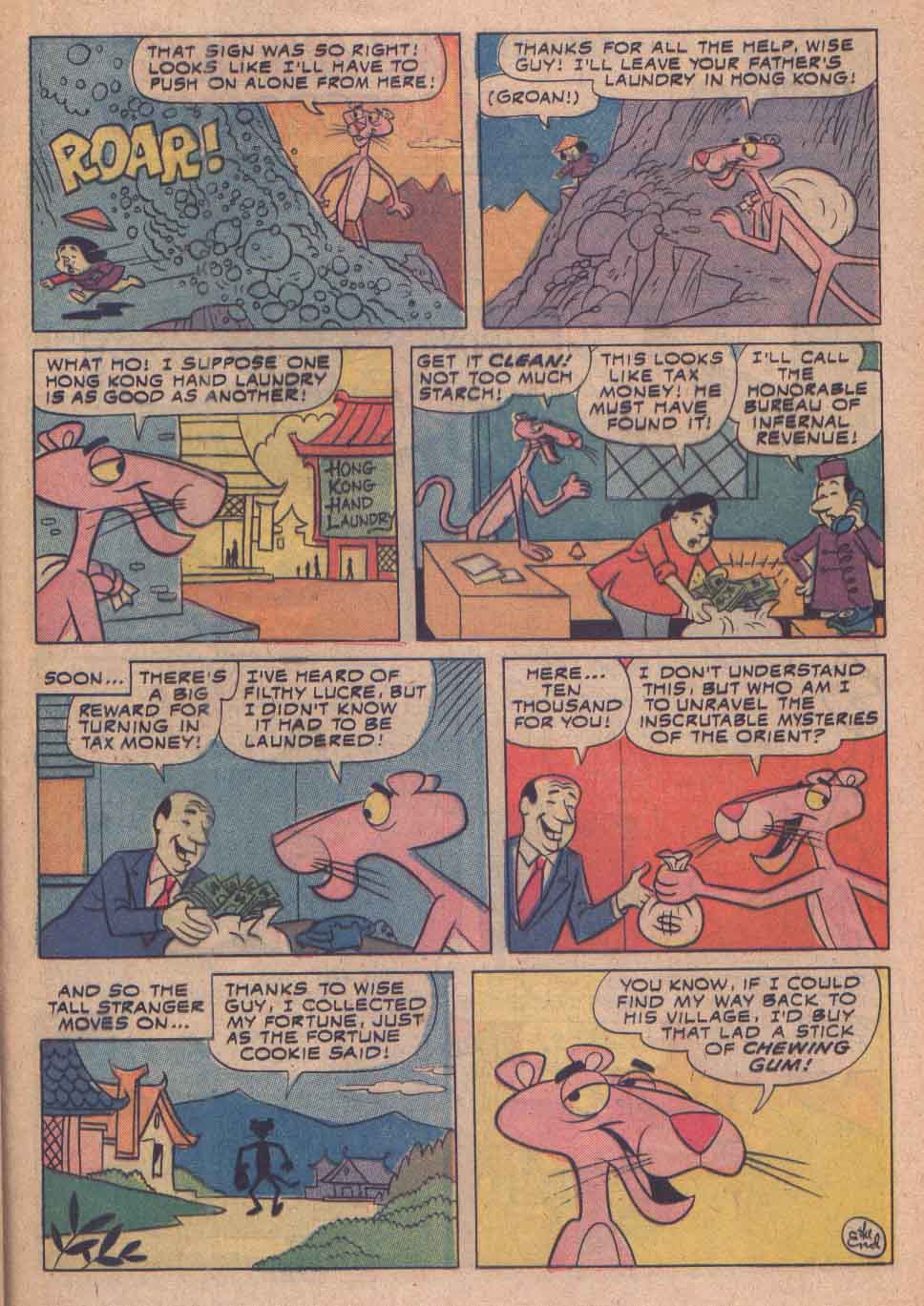 Read online The Inspector (1974) comic -  Issue #2 - 25