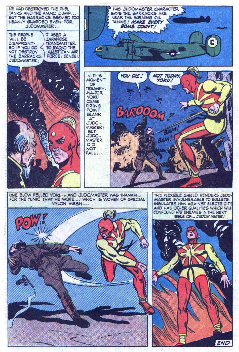 Read online Special War Series comic -  Issue #4 - 28