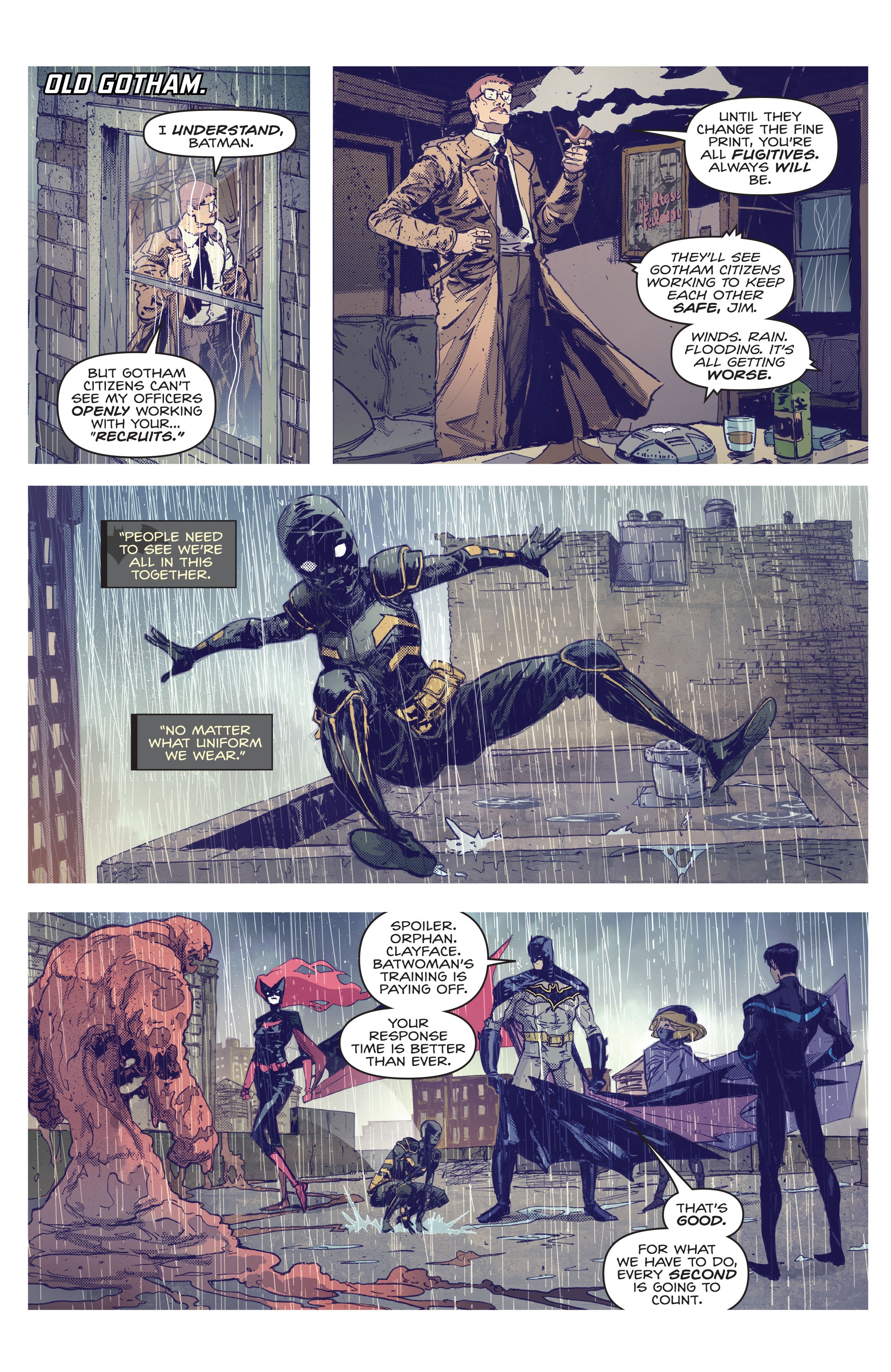 Read online Batman: Rebirth Deluxe Edition comic -  Issue # TPB 1 (Part 2) - 61