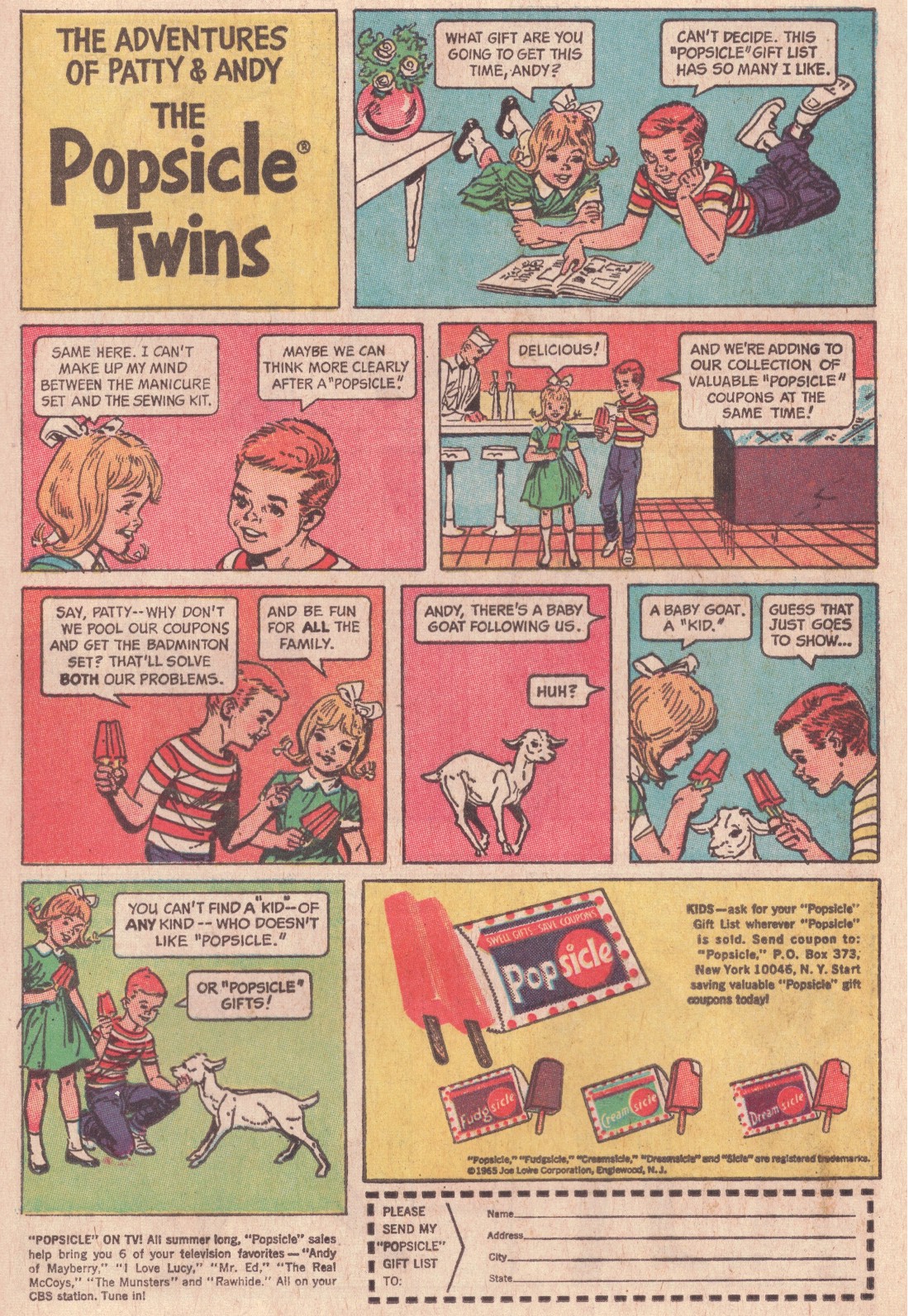 Read online Archie and Me comic -  Issue #2 - 9