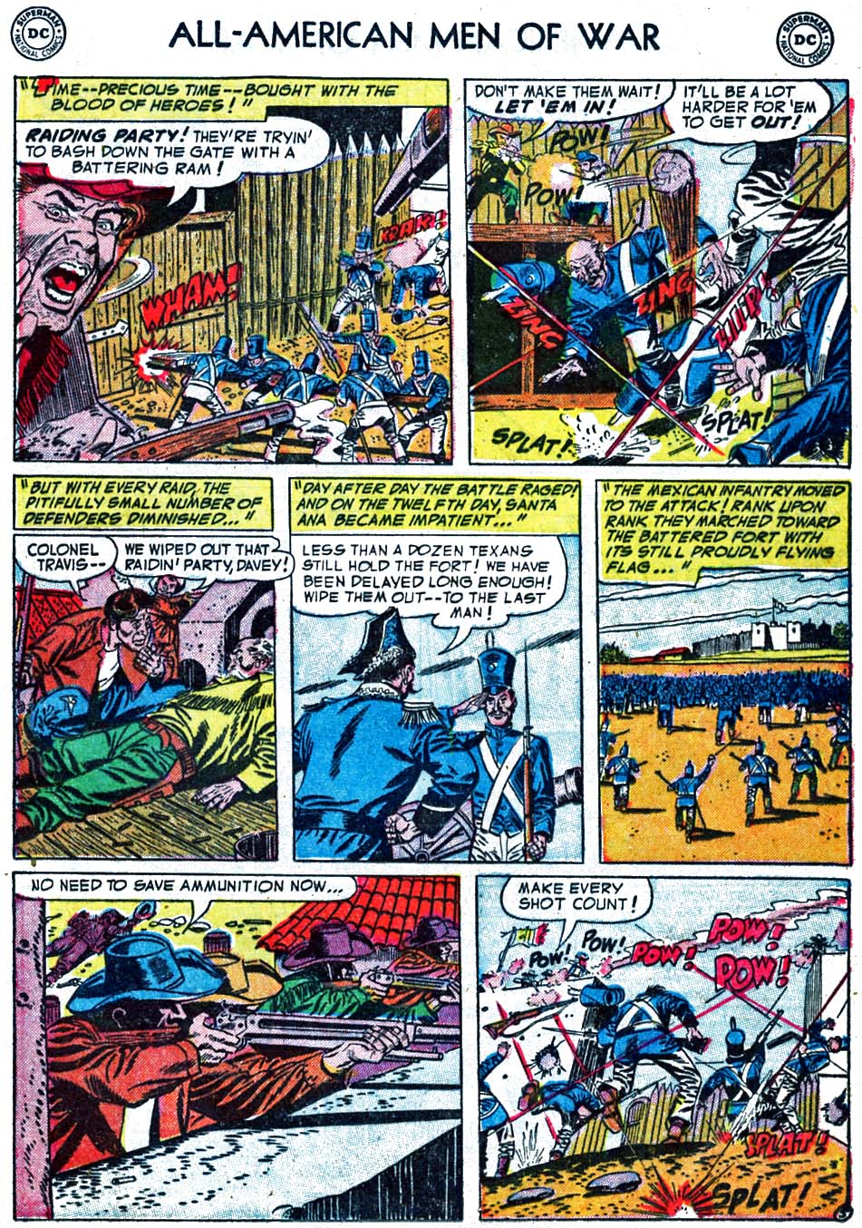 All-American Men of War issue 7 - Page 17