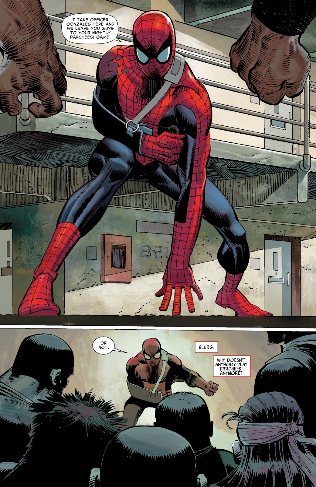 The Amazing Spider-Man: Brand New Day: The Complete Collection issue TPB 3 (Part 4) - Page 26