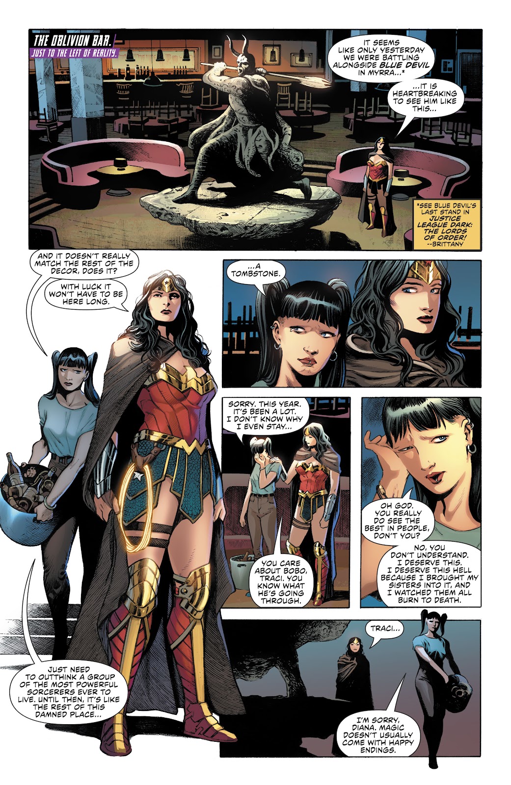 Justice League Dark (2018) issue 14 - Page 11