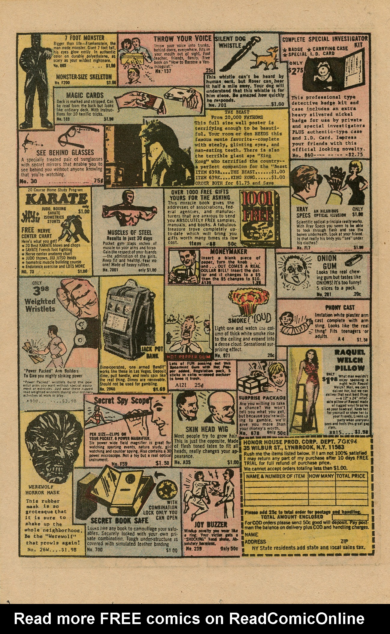 Read online Archie's Joke Book Magazine comic -  Issue #177 - 18