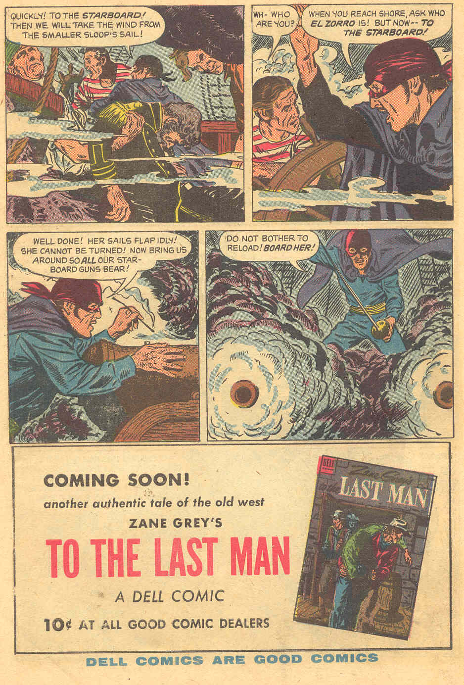 Read online Four Color Comics comic -  Issue #617 - 34