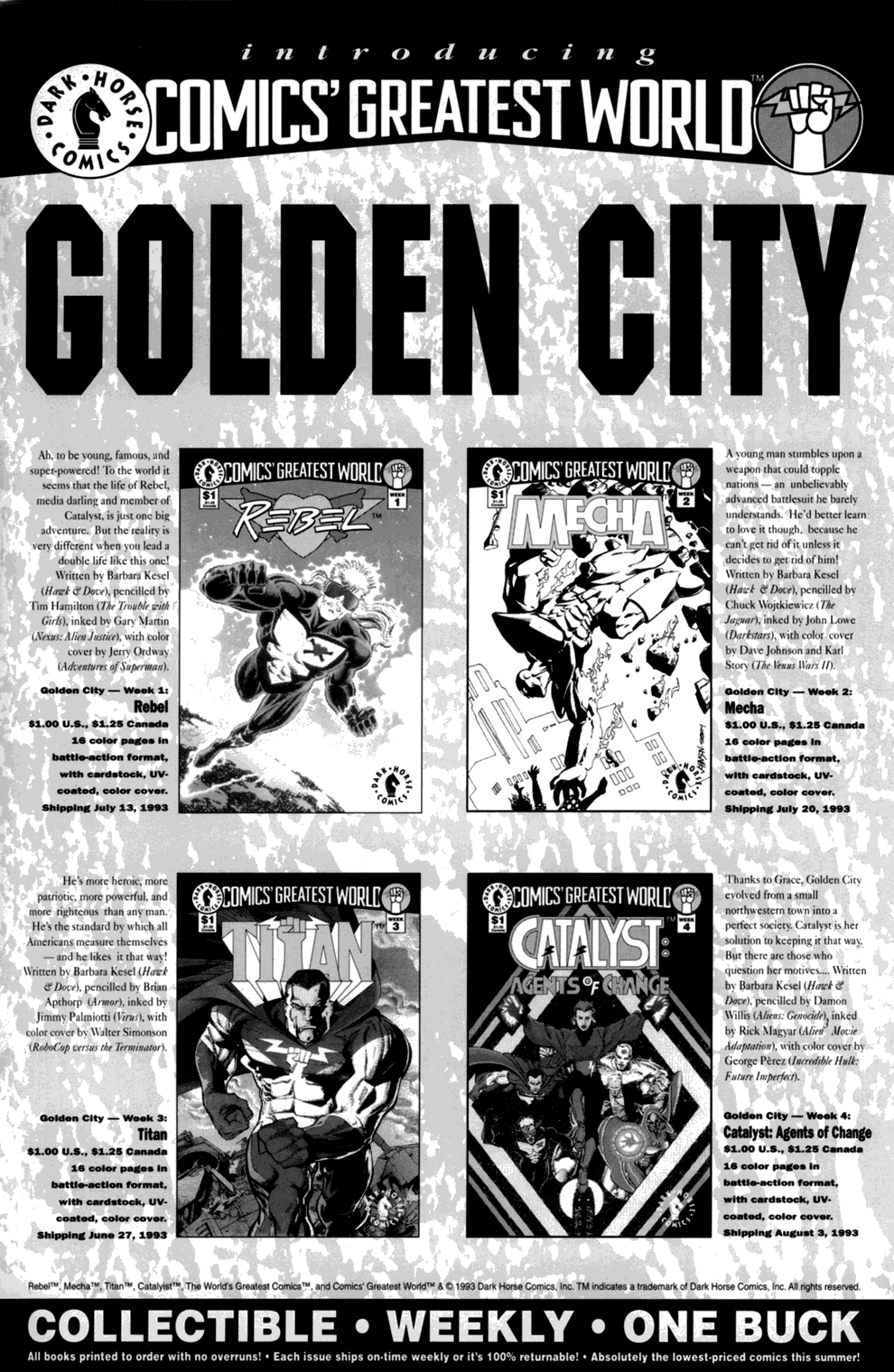 Read online Dark Horse Presents (1986) comic -  Issue #75 - 32