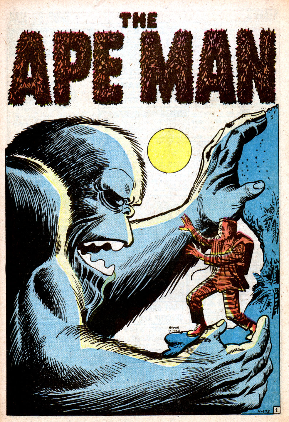 Read online Strange Tales (1951) comic -  Issue #85 - 28