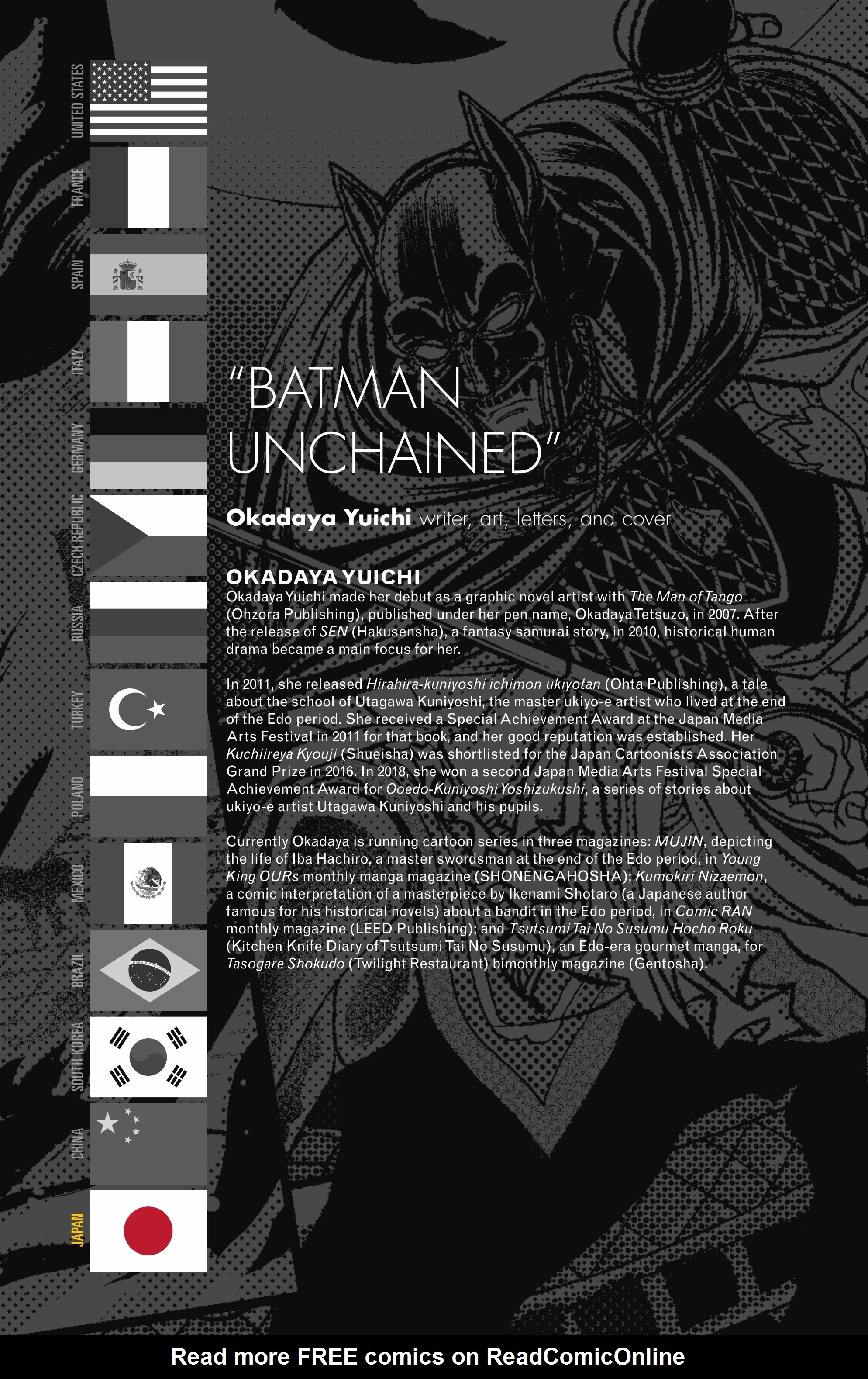 Read online Batman: The World comic -  Issue # TPB (Part 2) - 61