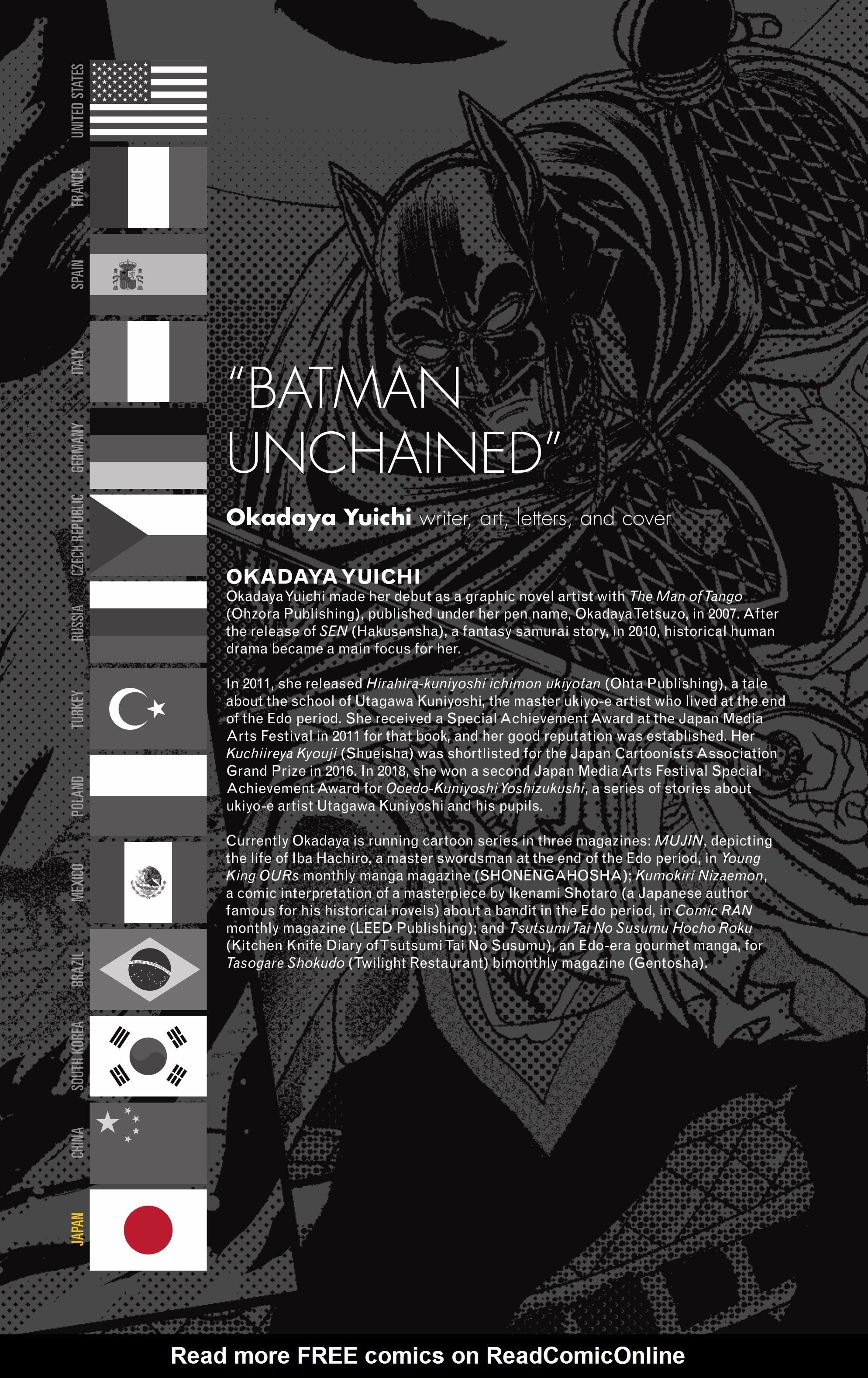 Read online Batman: The World comic -  Issue # TPB (Part 2) - 61