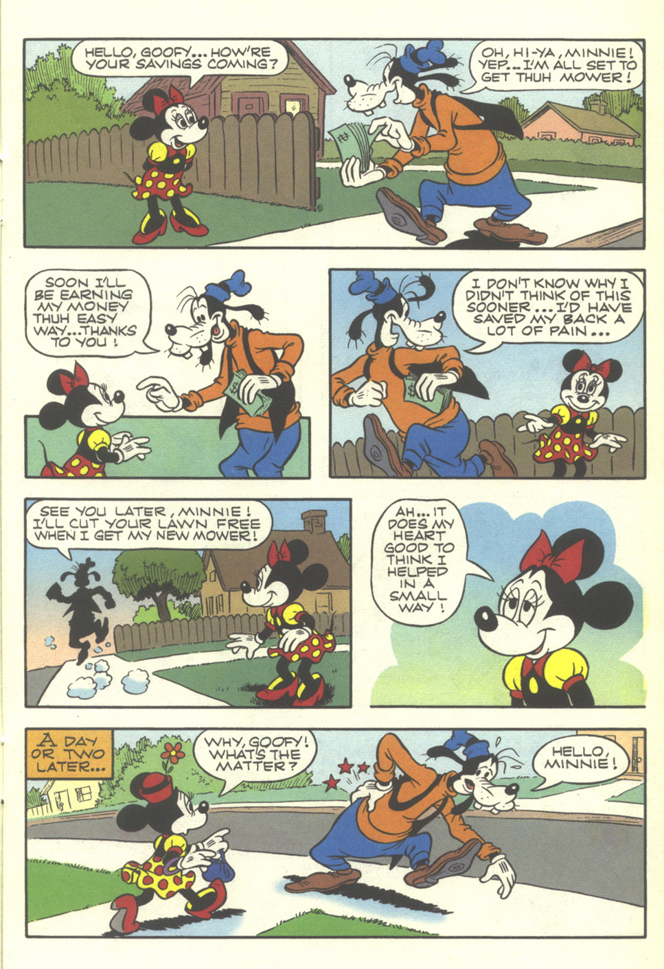 Read online Walt Disney's Donald and Mickey comic -  Issue #27 - 15