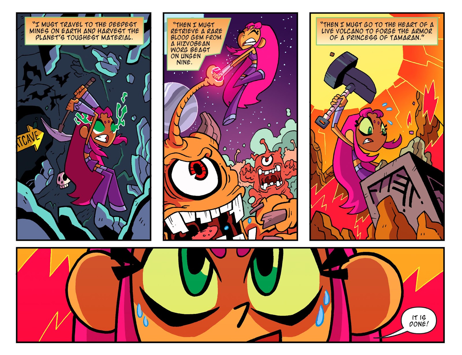 Teen Titans Go! (2013) issue 18 - Page 10