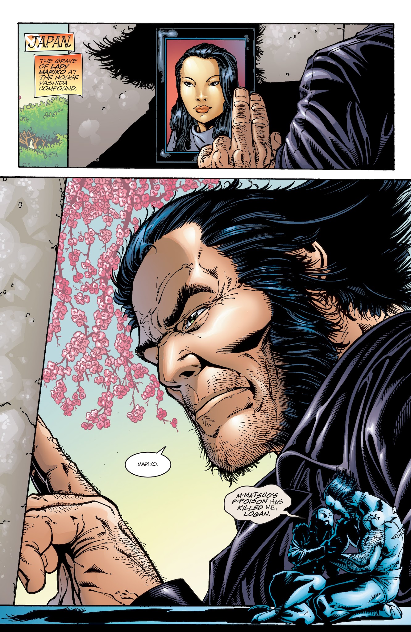 Read online Wolverine Epic Collection: Blood Debt comic -  Issue # TPB - 47