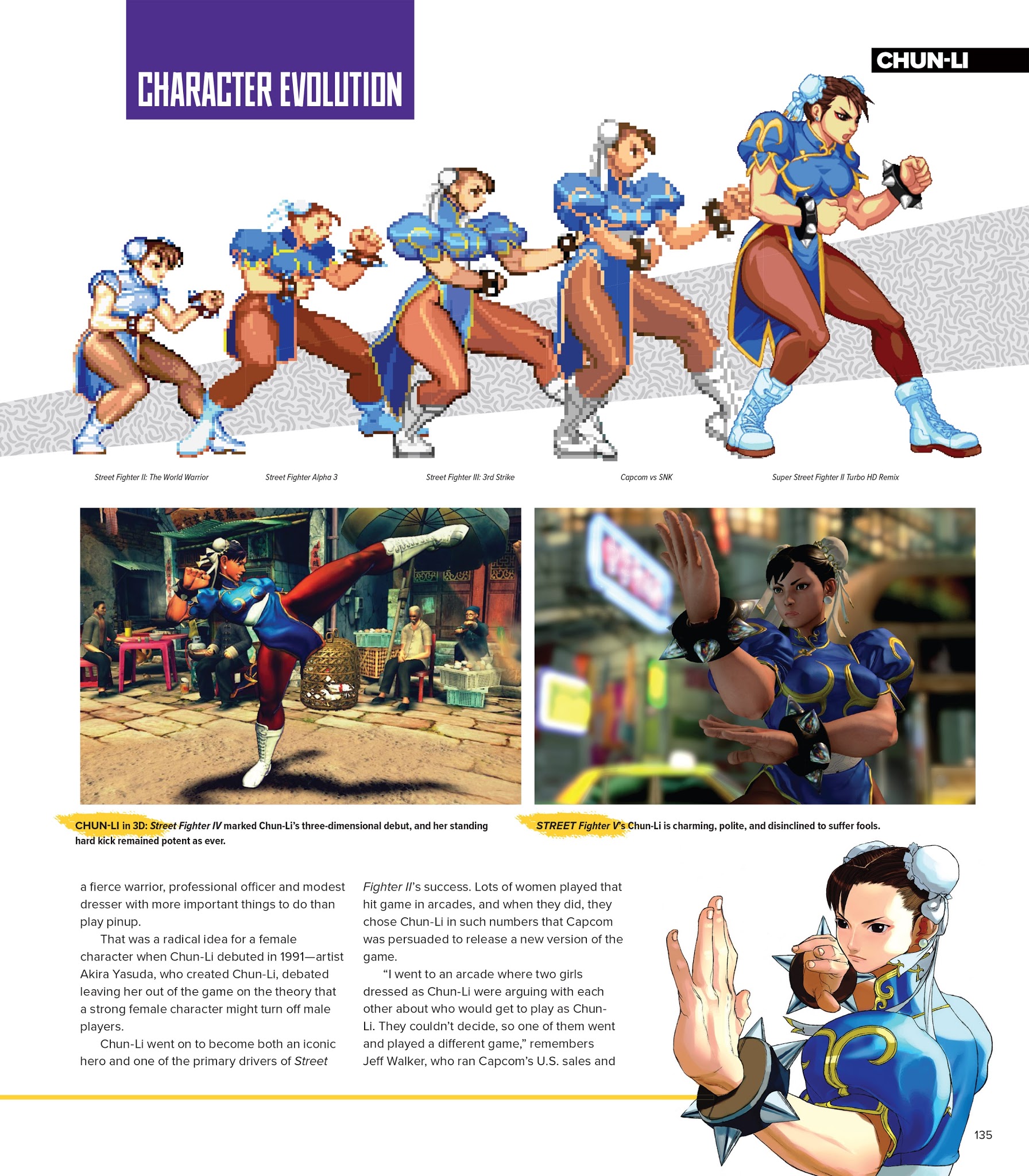 Read online Undisputed Street Fighter comic -  Issue # TPB - 124