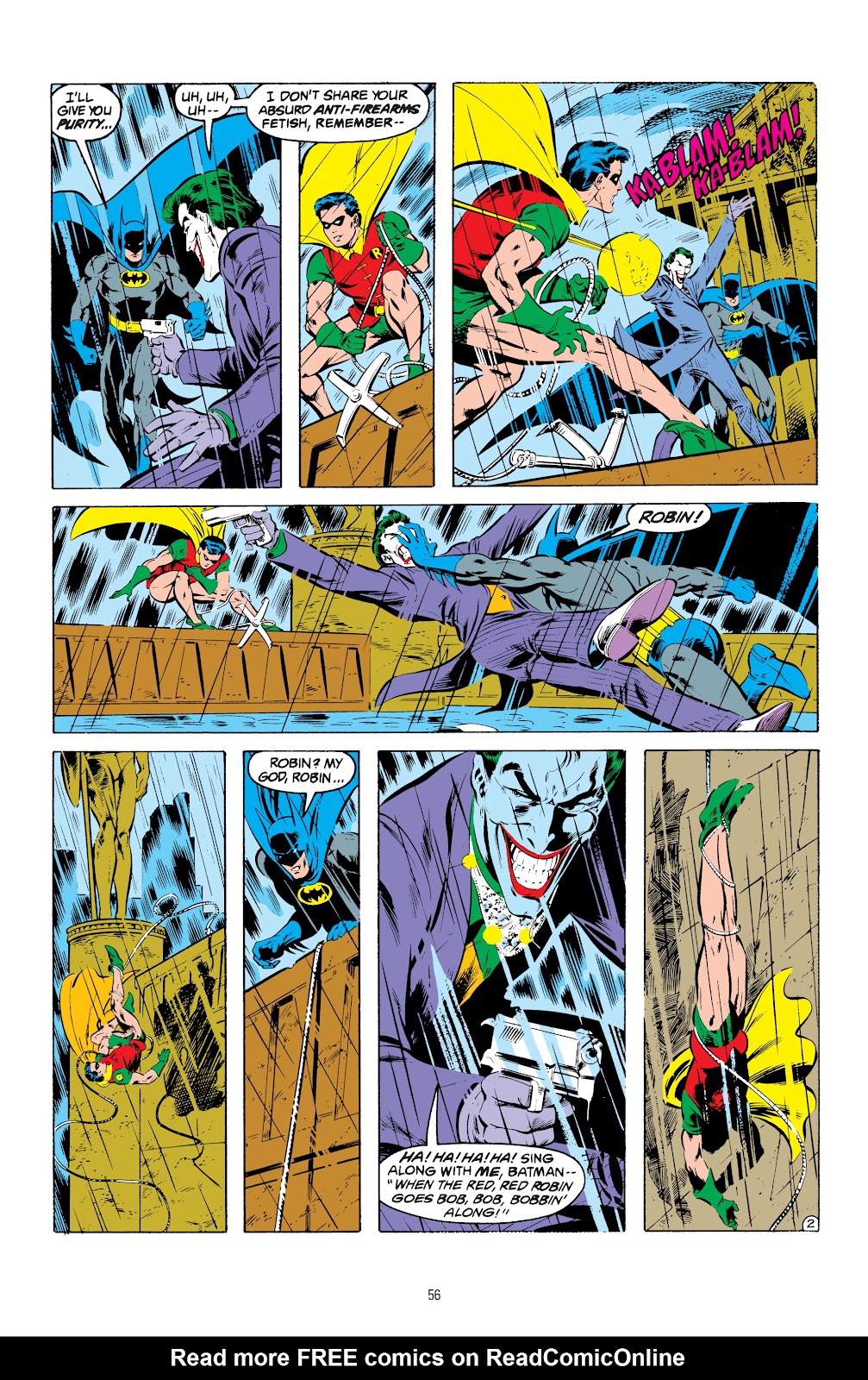 Batman (1940) issue TPB Second Chances (Part 1) - Page 55