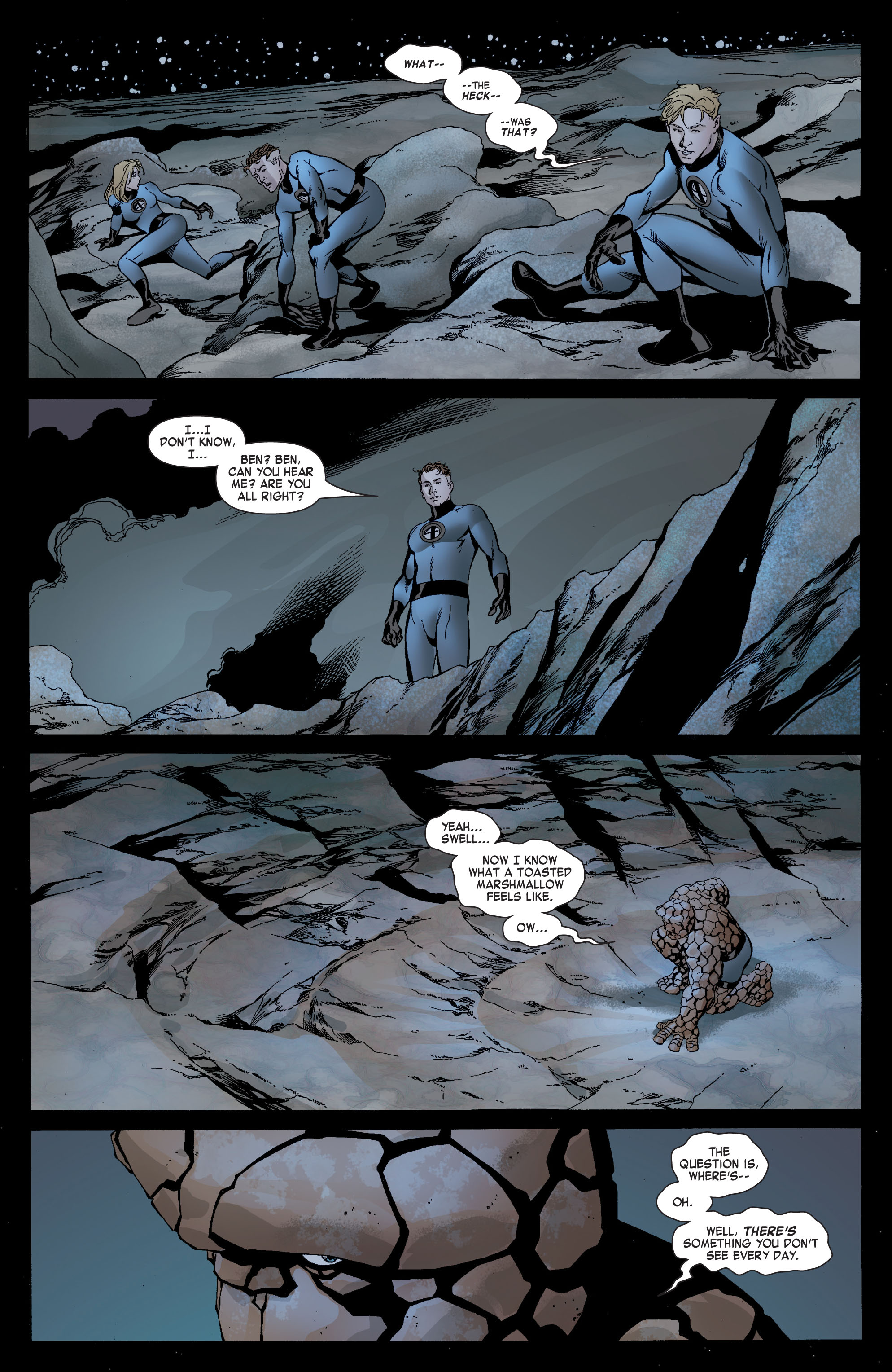 Read online Civil War: The Road to Civil War comic -  Issue # Full - 143