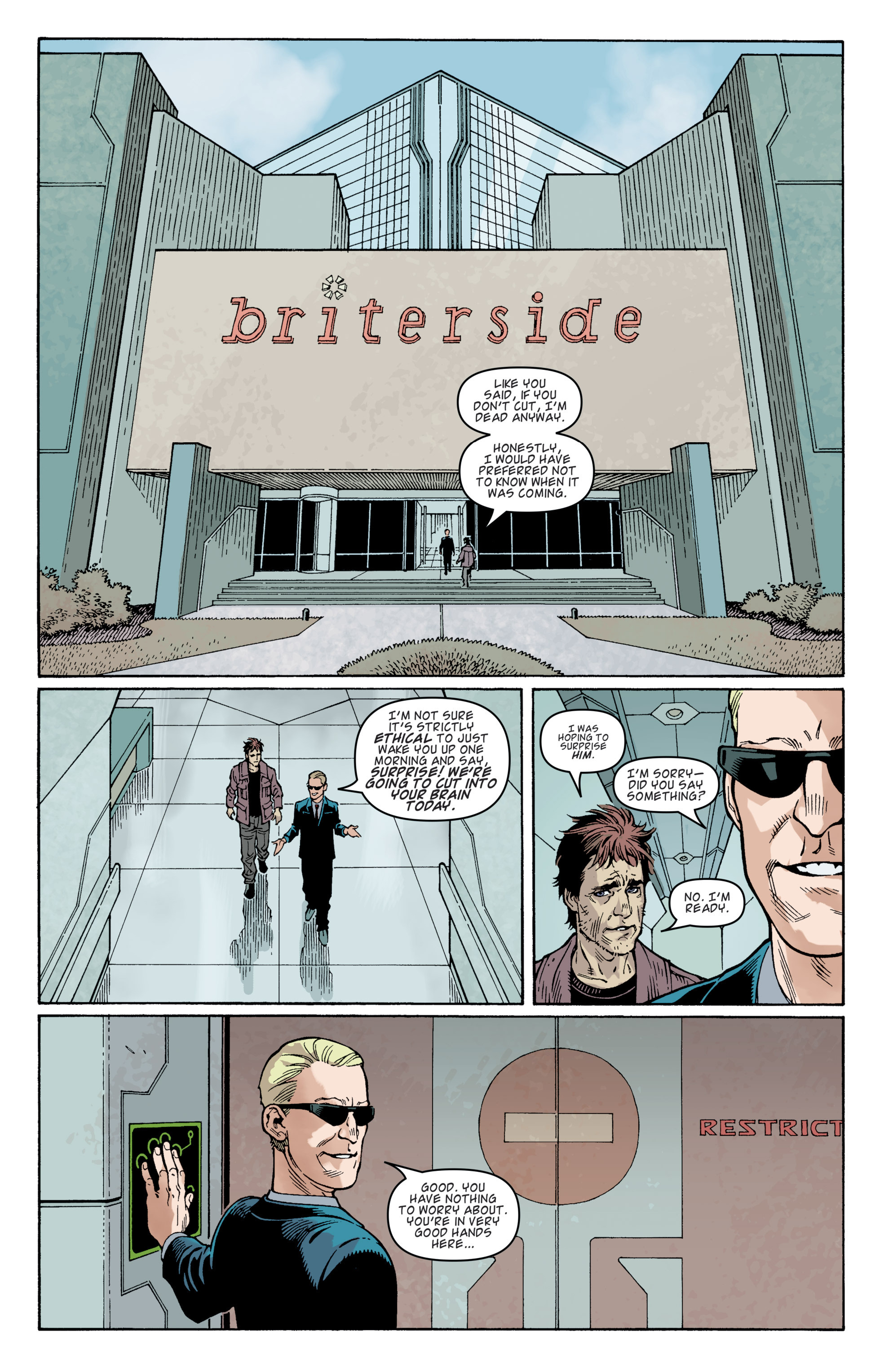 Read online Tales From The Darkside comic -  Issue # _TPB - 38