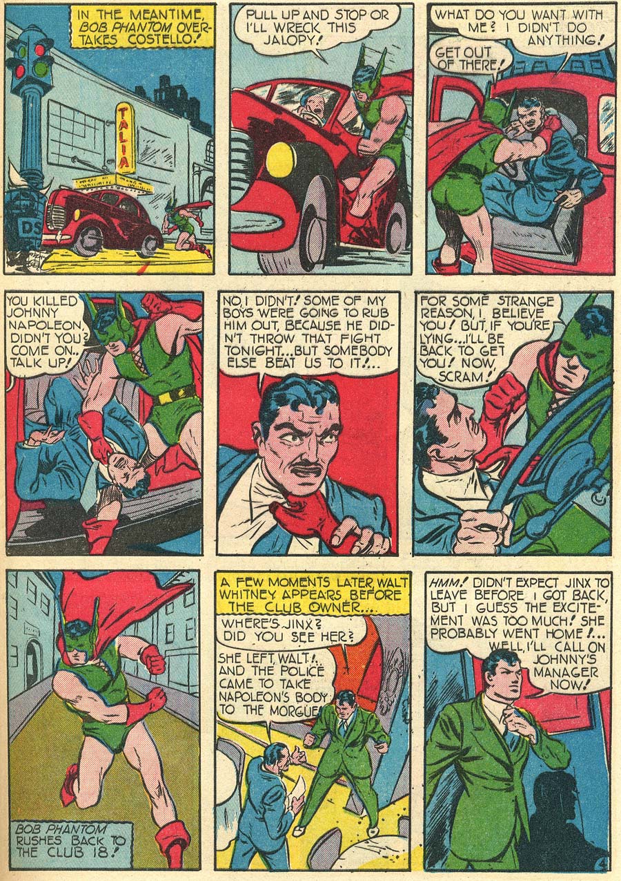 Read online Top-Notch Comics comic -  Issue #17 - 57
