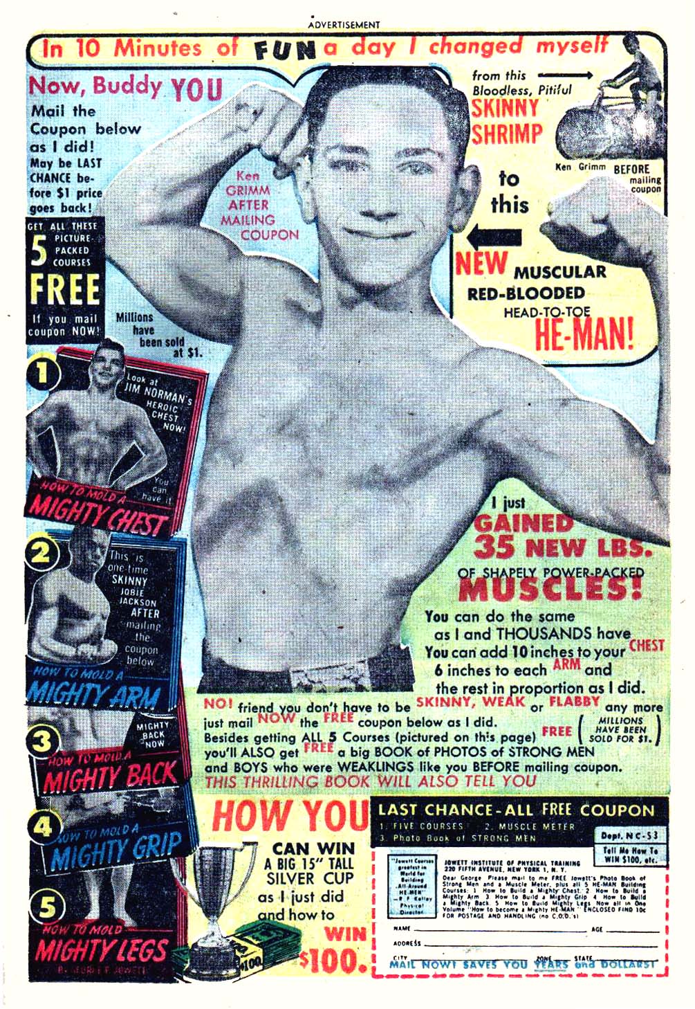 Read online Leave it to Binky comic -  Issue #46 - 9