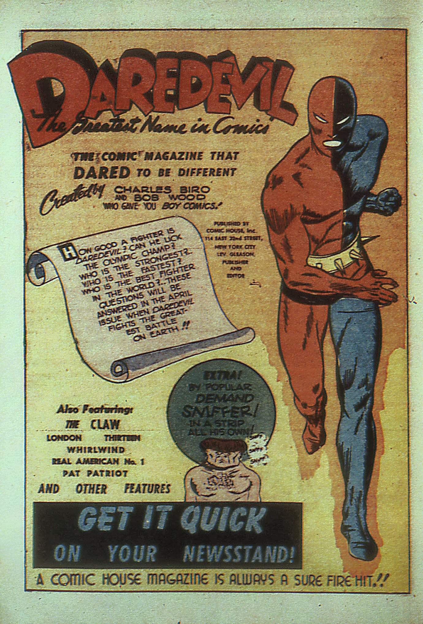 Read online Boy Comics comic -  Issue #3 - 46