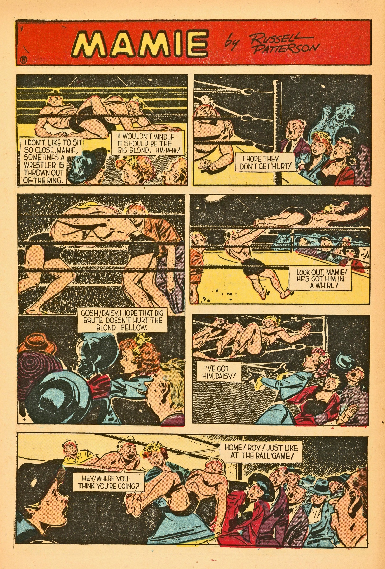 Read online United Comics comic -  Issue #22 - 28