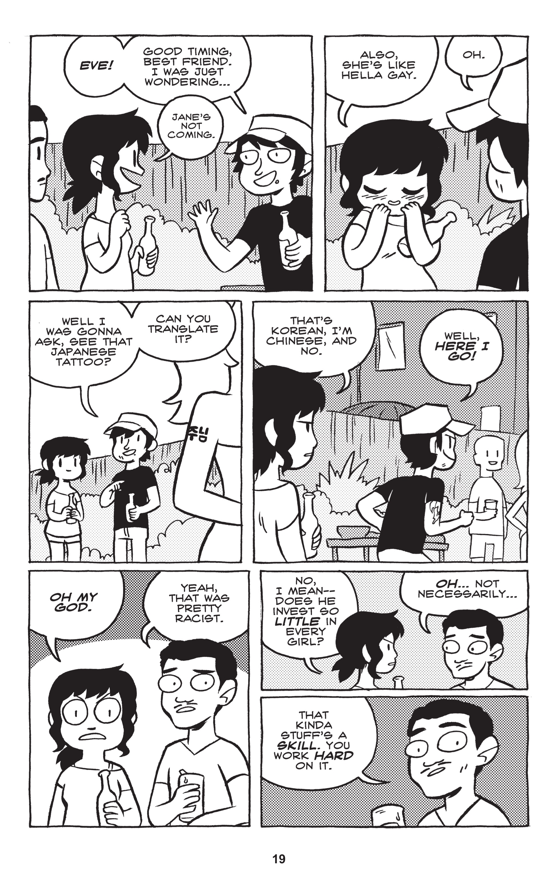 Read online Octopus Pie comic -  Issue # TPB 4 (Part 1) - 20