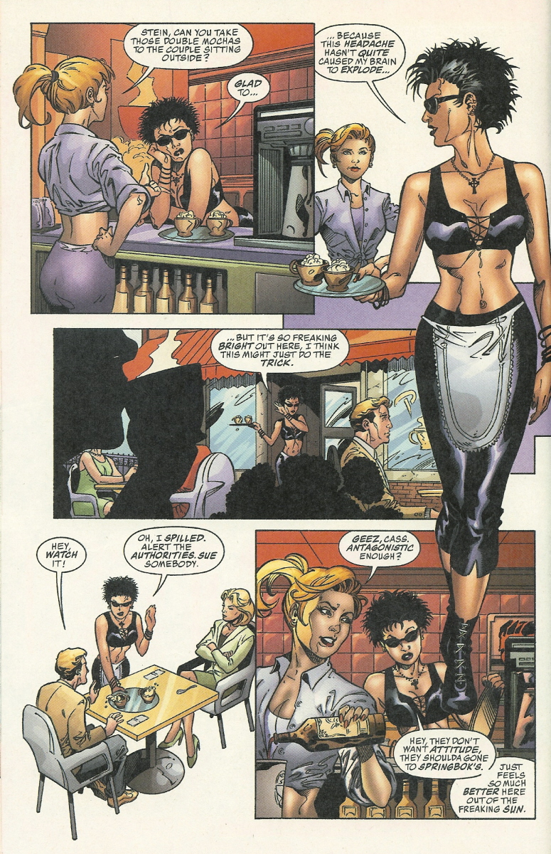 Read online Countdown (2007) comic -  Issue #2 - 32