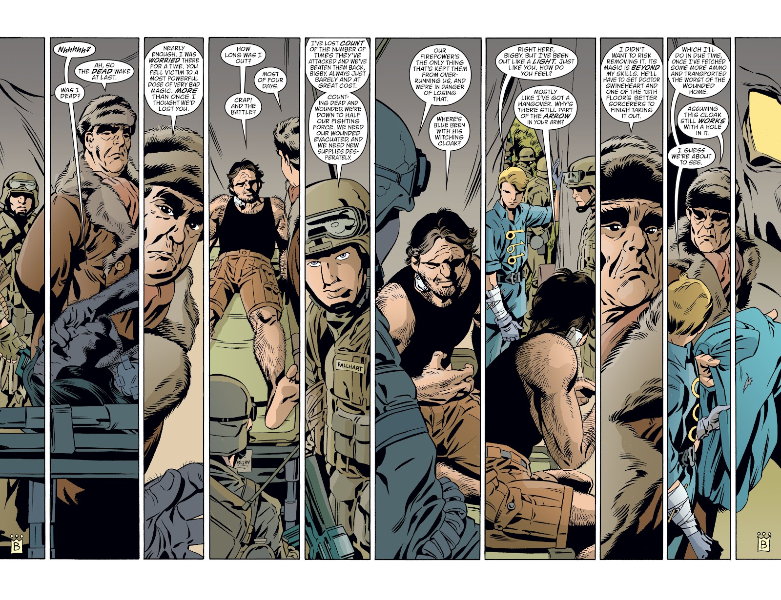 Fables issue 75 - Page 17