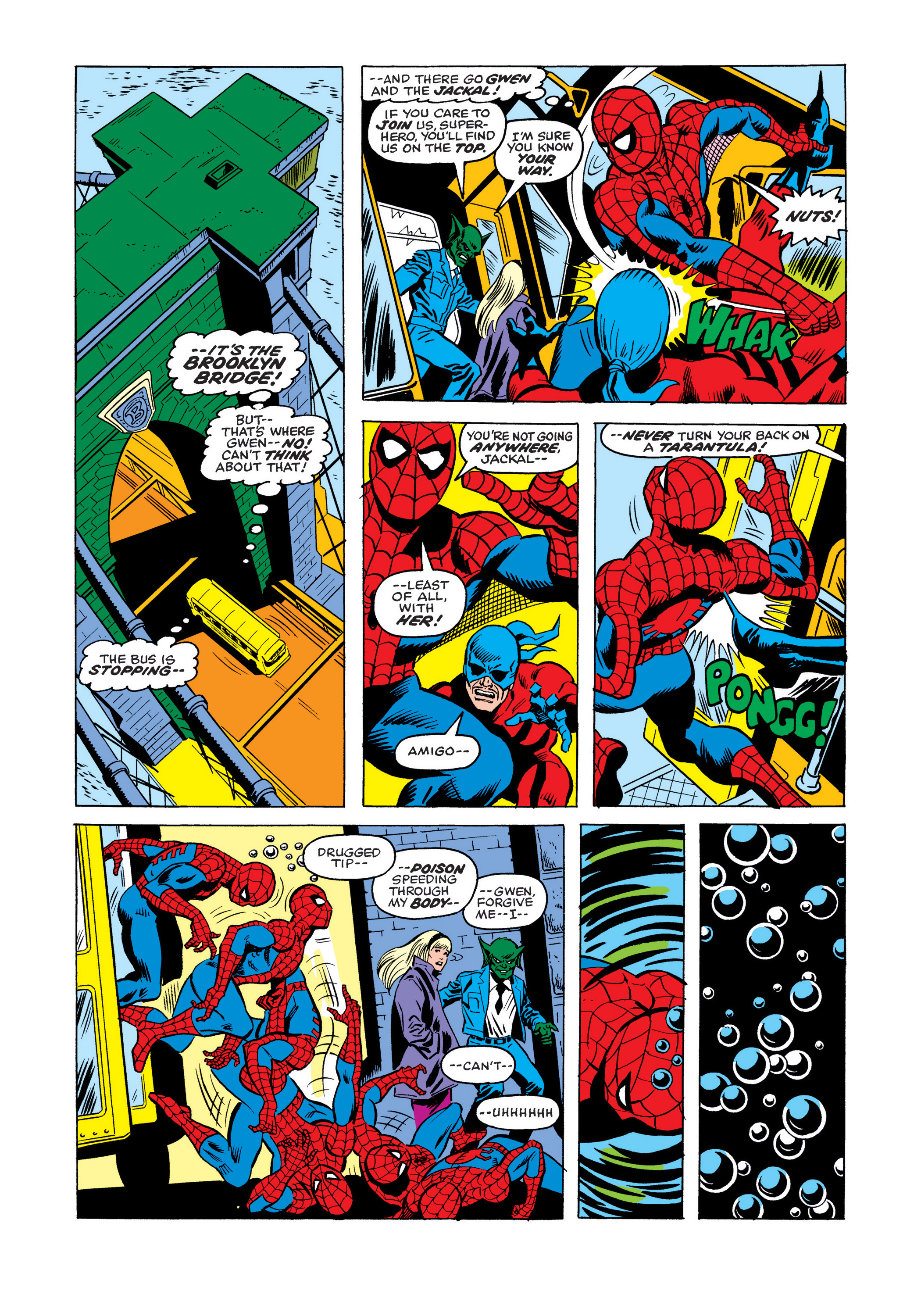 Read online Marvel Masterworks: The Amazing Spider-Man comic -  Issue # TPB 15 (Part 1) - 98