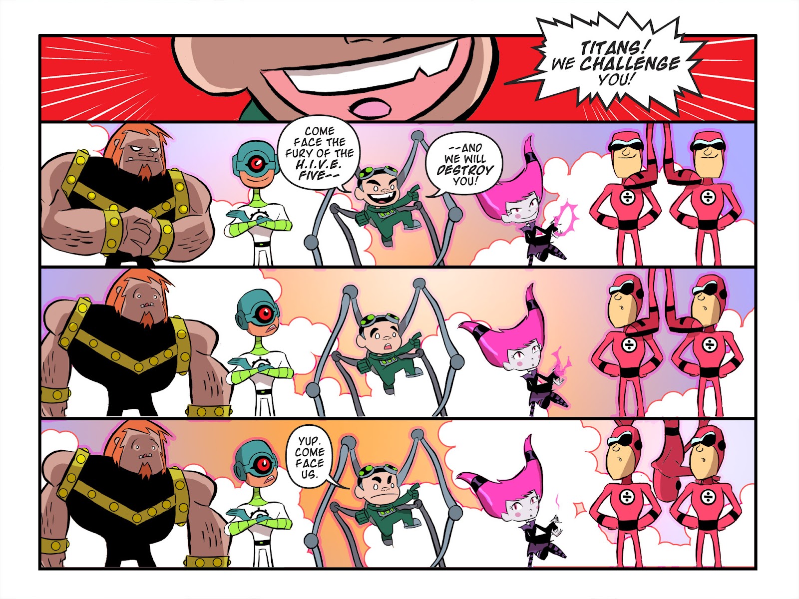 Teen Titans Go! (2013) issue 7 - Page 50