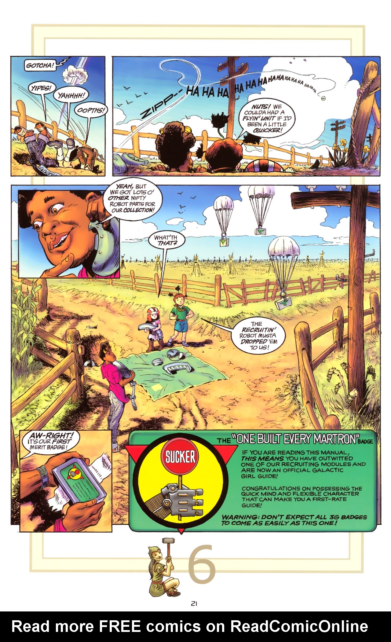 Read online Starstruck (2009) comic -  Issue #1 - 23